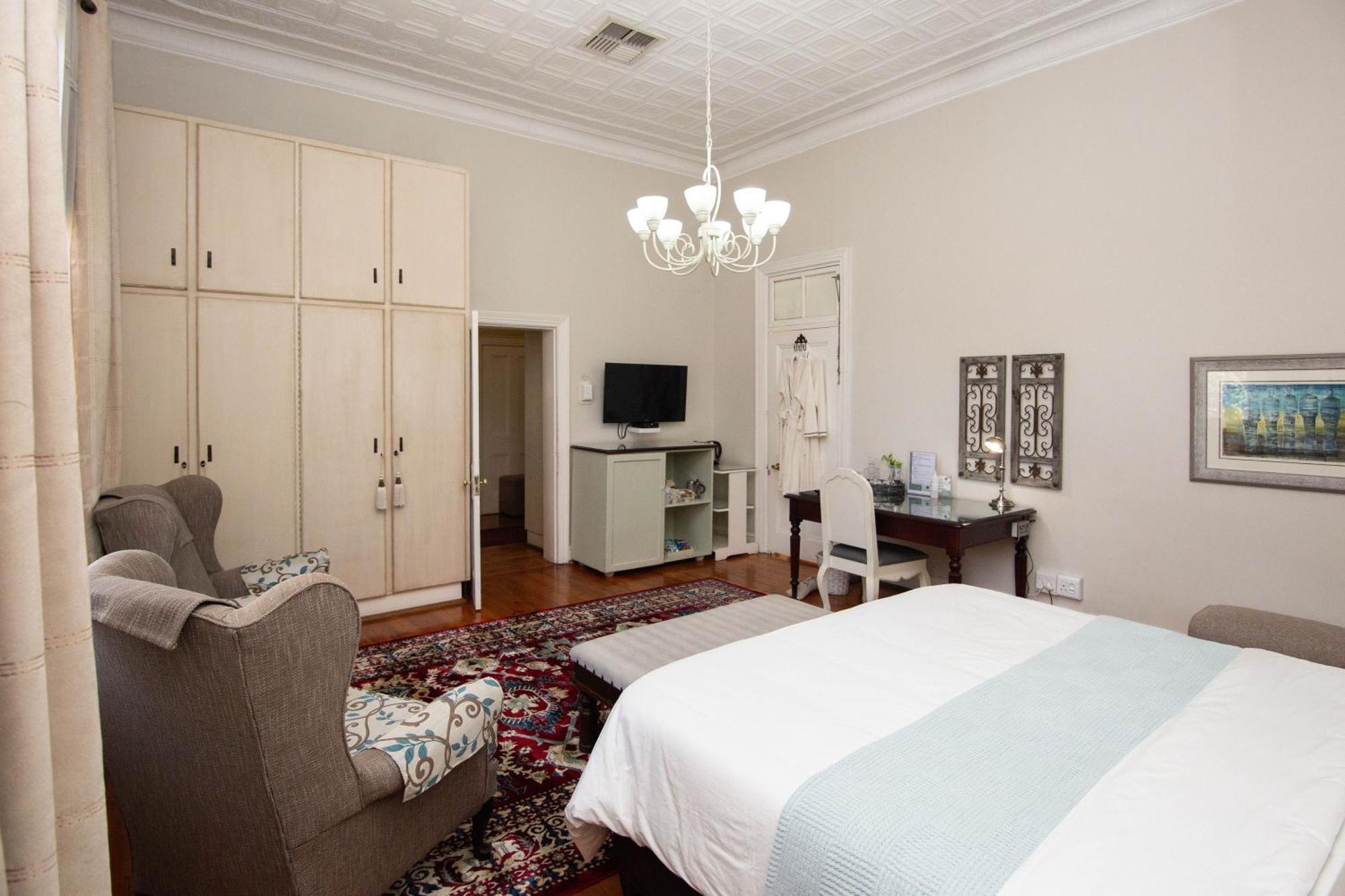 Oleander Guest House 金伯利 外观 照片