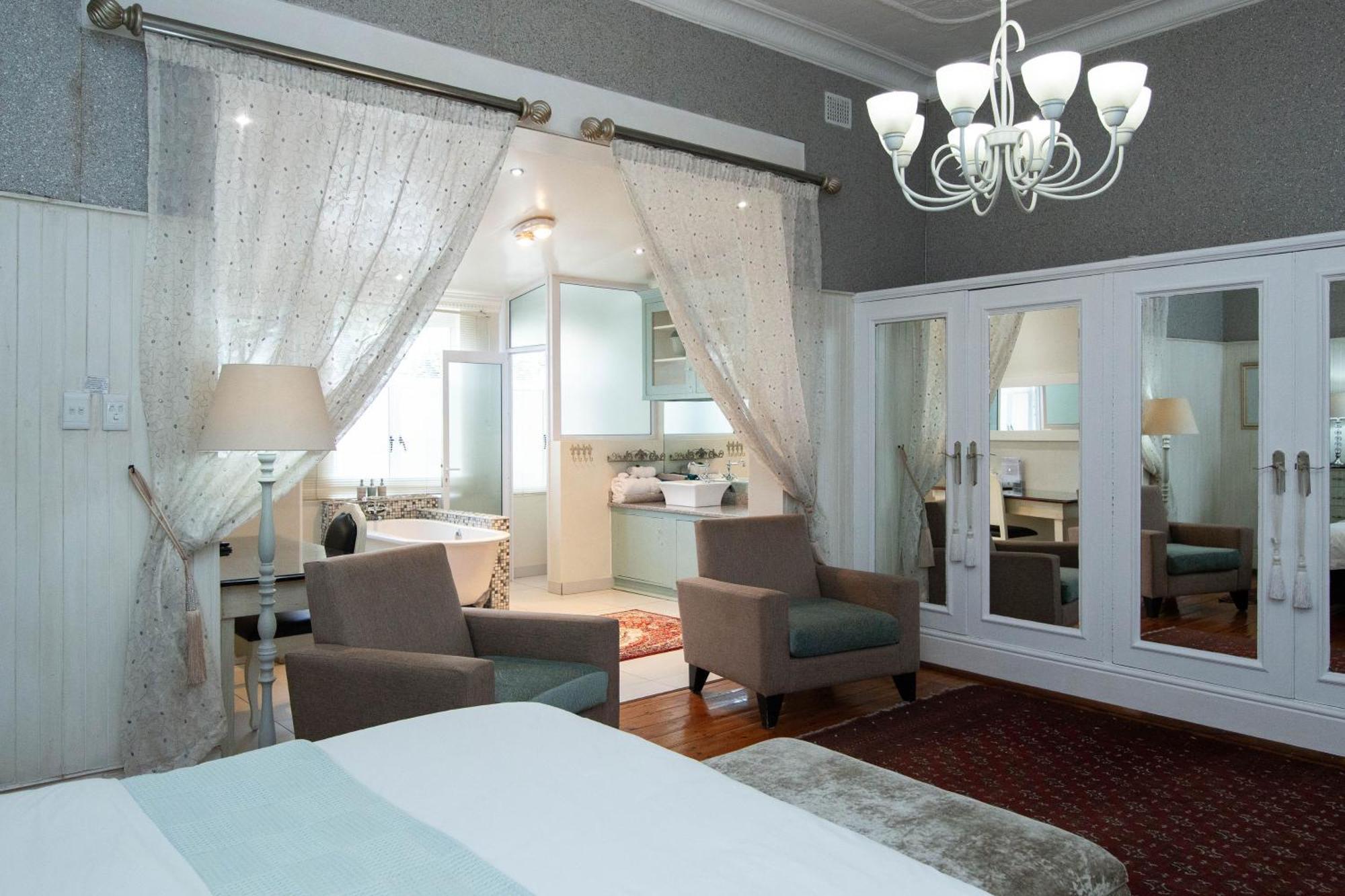 Oleander Guest House 金伯利 外观 照片