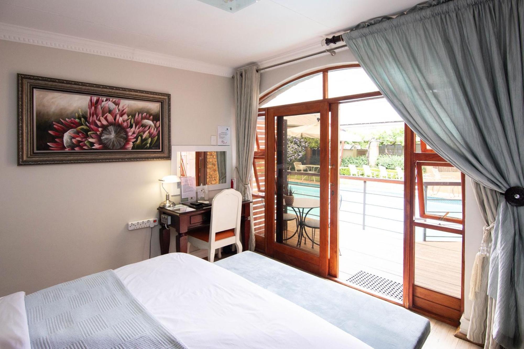 Oleander Guest House 金伯利 外观 照片