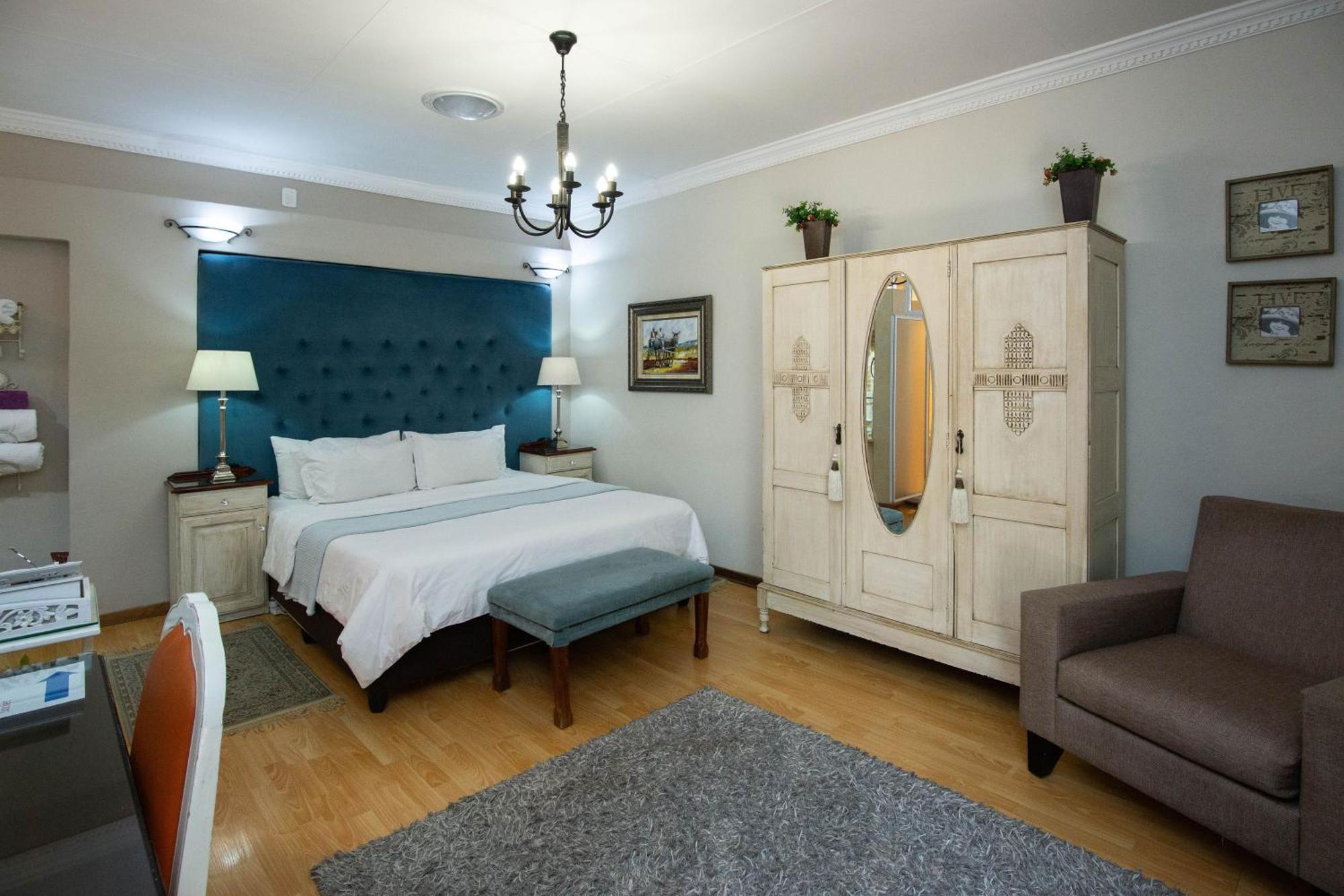 Oleander Guest House 金伯利 外观 照片